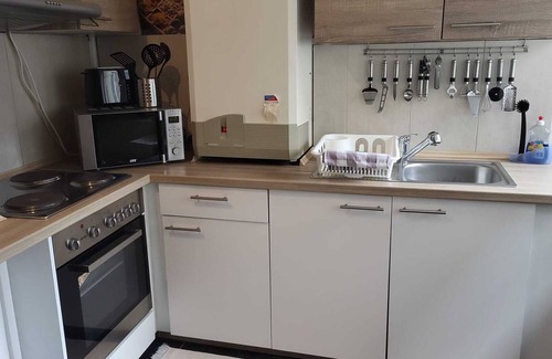 Geestendorf Appartement | Apartment COLIN - 2nd floor.