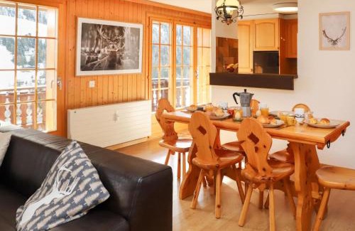 Champex-Lac Appartement | Apartment Colline 8 by Interhome
