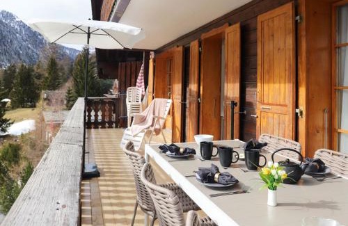 Champex-Lac Appartement | Apartment Colline 8 by Interhome