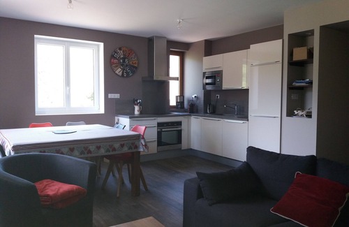 Lelex Appartement | "La Barillette", gîte grand confort pour 6 personnes à Lélex, 40 km de Genève!