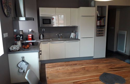 Lelex Appartement | "La Barillette", gîte grand confort pour 6 personnes à Lélex, 40 km de Genève!