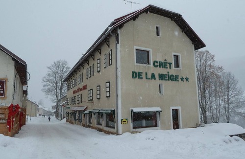 Lelex Appartement | "La Barillette", gîte grand confort pour 6 personnes à Lélex, 40 km de Genève!