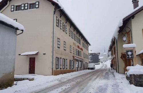 Lelex Appartement | "La Barillette", gîte grand confort pour 6 personnes à Lélex, 40 km de Genève!