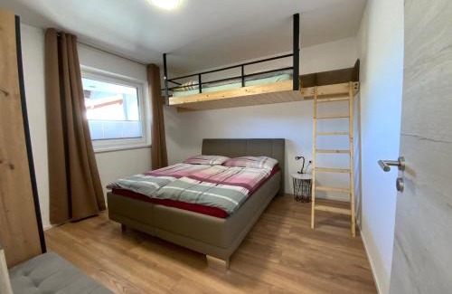 Imsterberg Appartement | Apartment Comfort mit Fasssauna und Außen Whirlpool