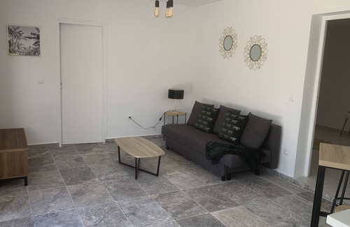Lambesc Appartement | Appartement T2 Sannine tout confort