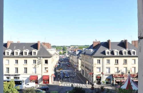 Centre Ville Appartement | Appartement Compiègne, 3 pièces, 4 personnes