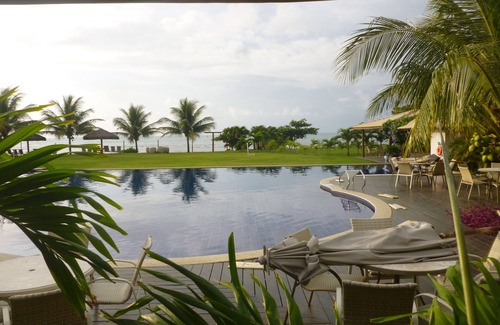 Parafuso Appartement | Apartment Cond. Coral Paradise in Guarajuba - Bahia