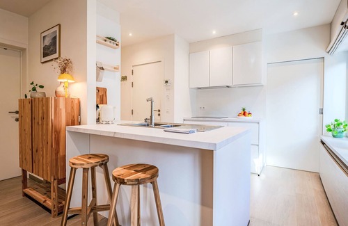 Vogelzang Appartement | Appartement Cond'O by Interhome