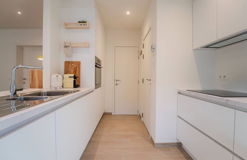 Vogelzang Appartement | Appartement Cond'O by Interhome