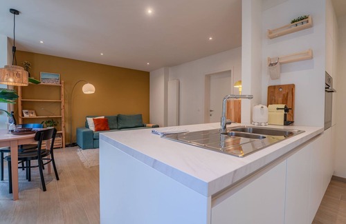 Vogelzang Appartement | Appartement Cond'O by Interhome