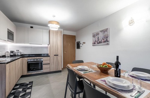 Alba Appartement | Apartment Condominio Giulia by Interhome