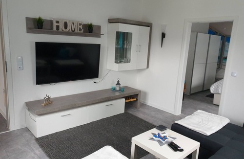 Winsen an der Aller Appartement | Appartement 'Connys - Mond' avec terrasse privée et Wi-Fi
