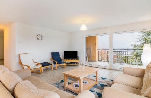 Bouveret Appartement | Apartment Cook P1-3 by Interhome