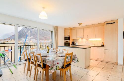 Bouveret Appartement | Apartment Cook P1-3 by Interhome