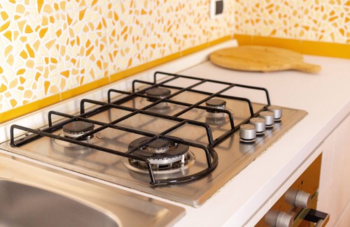Melendugno Appartement | Appartement 'Corte Nonna Mmela' avec terrasse privée, Wi-Fi et climatisation