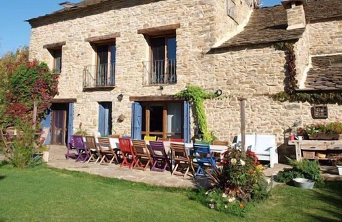 Ulle Cottage | Appartement Cosmos, Casapirineos