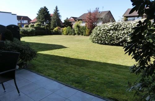 Dangast Appartement | Apartment Costa Siesta, Am Alten Deich 2