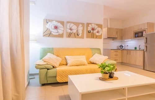 Ciudad Jardin Appartement | Appartement COSTASOL ⭐⭐⭐⭐