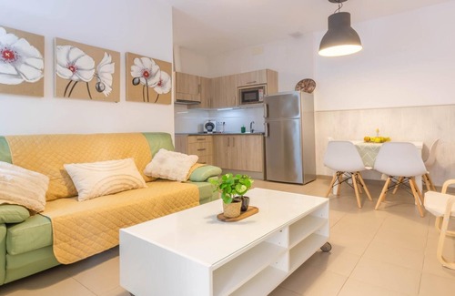 Ciudad Jardin Appartement | Appartement COSTASOL ⭐⭐⭐⭐