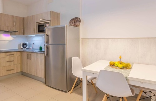 Ciudad Jardin Appartement | Appartement COSTASOL ⭐⭐⭐⭐