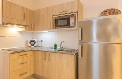 Ciudad Jardin Appartement | Appartement COSTASOL ⭐⭐⭐⭐