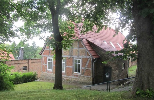 Groß Wokern Appartement | Appartement - chalet sur l'église
