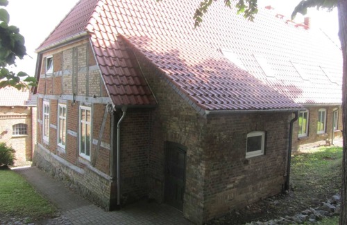 Groß Wokern Appartement | Appartement - chalet sur l'église