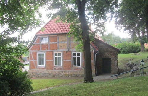 Groß Wokern Appartement | Appartement - chalet sur l'église
