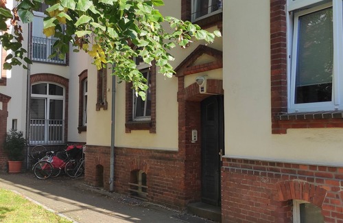 Cottbus Appartement | Apartment Cottbus City - first floor