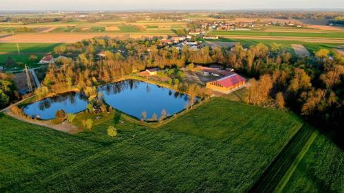 Tisina Appartement | Apartment Country House Zaton