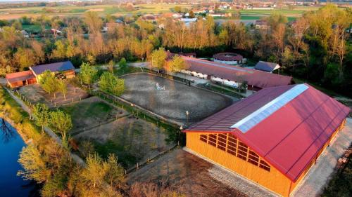 Tisina Appartement | Apartment Country House Zaton