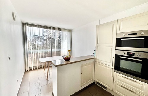 Chenevier-Demenitroux Appartement | Appartement Créteil, 20 minutes de Paris par métro 8