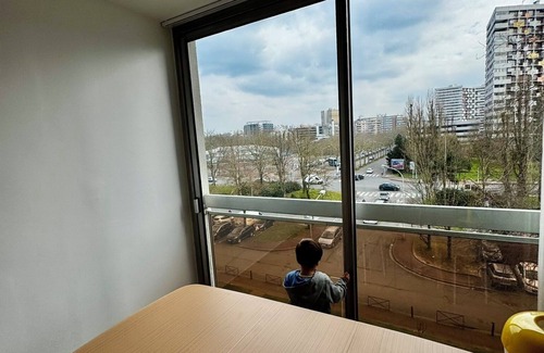 Chenevier-Demenitroux Appartement | Appartement Créteil, 20 minutes de Paris par métro 8