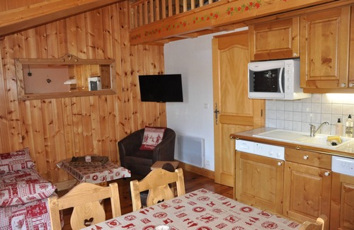 Les Saisies Appartement | APPARTEMENT LE CRISTAL DES NEIGES