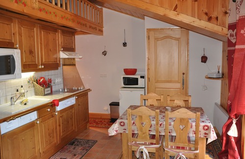 Les Saisies Appartement | APPARTEMENT LE CRISTAL DES NEIGES