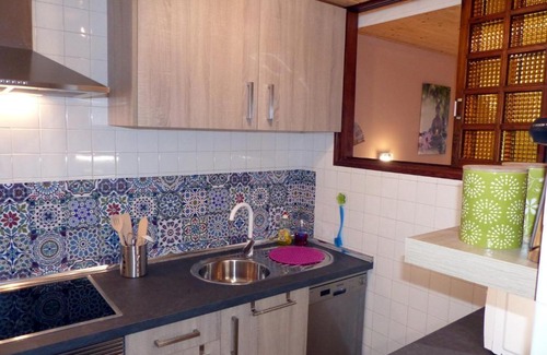 Los Realejos Appartement | Apartment Cueva del Mar