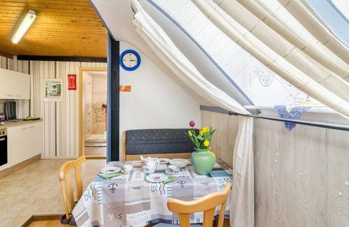 Hilmarsum Appartement | Appartement 'Djuren' avec terrasse privée, jardin commun et Wi-Fi