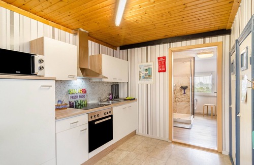 Hilmarsum Appartement | Appartement "Djuren" avec terrasse privée, jardin partagé et Wi-Fi