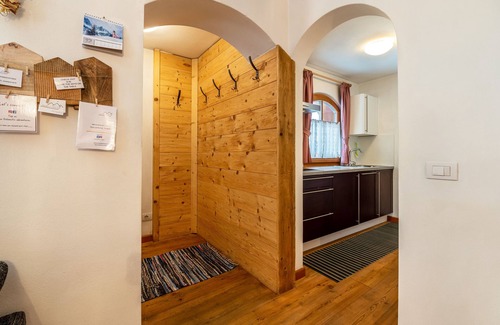 Campitello di Fassa Appartement | Appartement 'Dolomitc Tobià' avec Wi-Fi