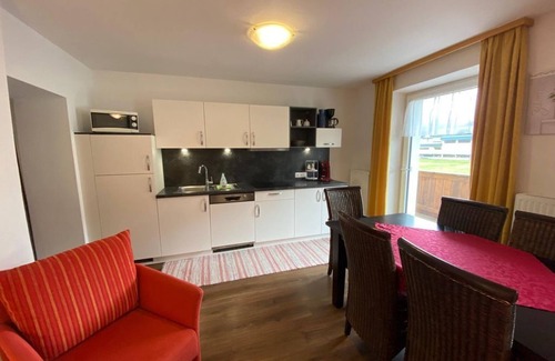 Scharnitz Appartement | Appartement D2 / 2 Chambres, Salle de Bains, Toilettes - Dependance Waldheim
