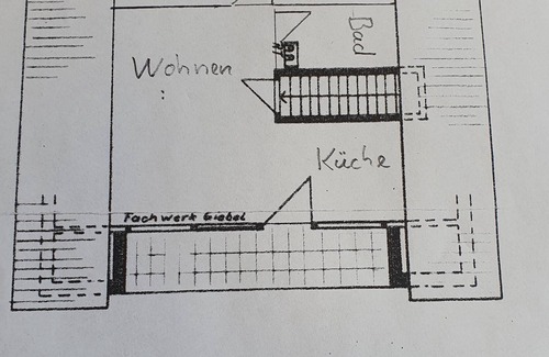 Muensingen Appartement | Appartement Dahlia, 60 m², 1 chambre, max. 3 personnes