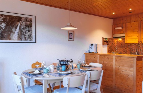 Champoussin Appartement | Appartement Dahlia by Interhome
