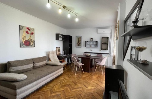 Tulcea Appartement | Apartment Danube view