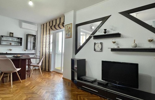 Tulcea Appartement | Apartment Danube view