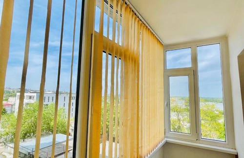 Tulcea Appartement | Apartment Danube view