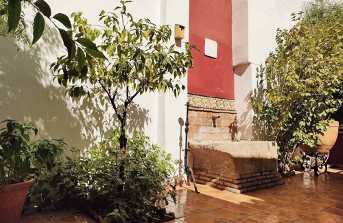 Albaicin Appartement | Appartement 'Dar Ar Nur Albaycin con Patio' avec terrasse privée, Wi-Fi et climatisation