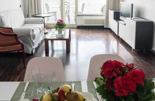 Genoa Appartement | Appartement Darsena 14