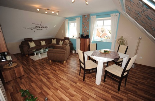 Rhauderfehn Appartement | Appartement Dat Fehnhuus, 95142 - Appartement Dat Fehnhuus