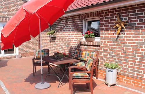 Rhauderfehn Appartement | Appartement Dat Fehnhuus, 95142 - Appartement Dat Fehnhuus