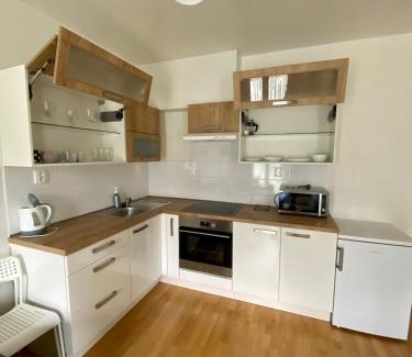 Prague 3 Appartement | Apartment David Garden Towers